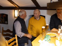 60. Geburtstag Geier - Die Feier