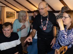 60. Geburtstag Geier - Die Feier
