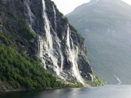 Geiranger 2024 (und Umgebung)