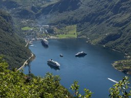 Geiranger 2024 (und Umgebung)