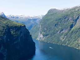 Geiranger 2024 (und Umgebung)
