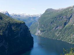 Geiranger 2024 (und Umgebung)