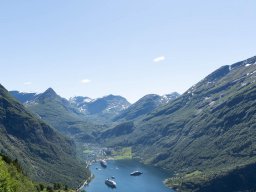 Geiranger 2024 (und Umgebung)