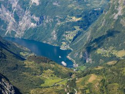 Geiranger 2024 (und Umgebung)