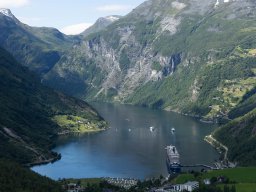 Geiranger 2024 (und Umgebung)