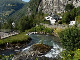 Geiranger 2024 (und Umgebung)