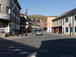 Honningsvag und Nordcap 2024